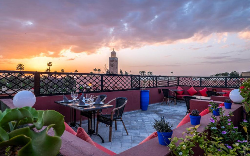 Morocco: When the earth trembles, tourism wavers