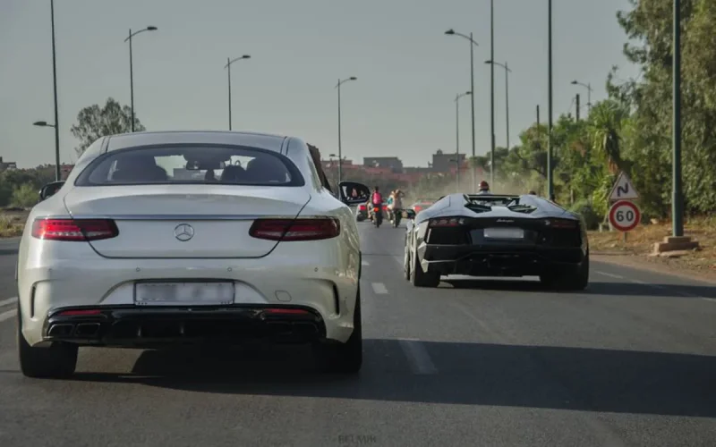 Morocco: When public officials rent luxury cars for their relatives