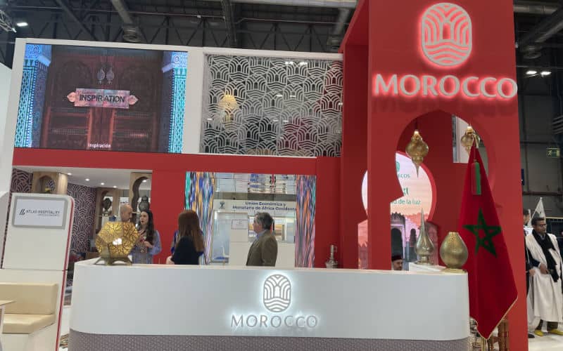 Morocco Wins "Best Emerging Sustainable Destination" Award from Spanish Travel Magazine