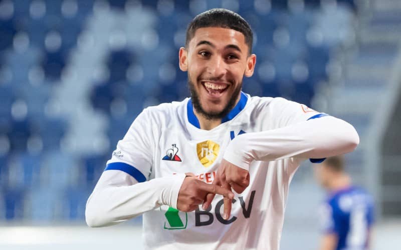 Morocco Wins Over Franco-Moroccan Winger Hicham Mahou for National Team