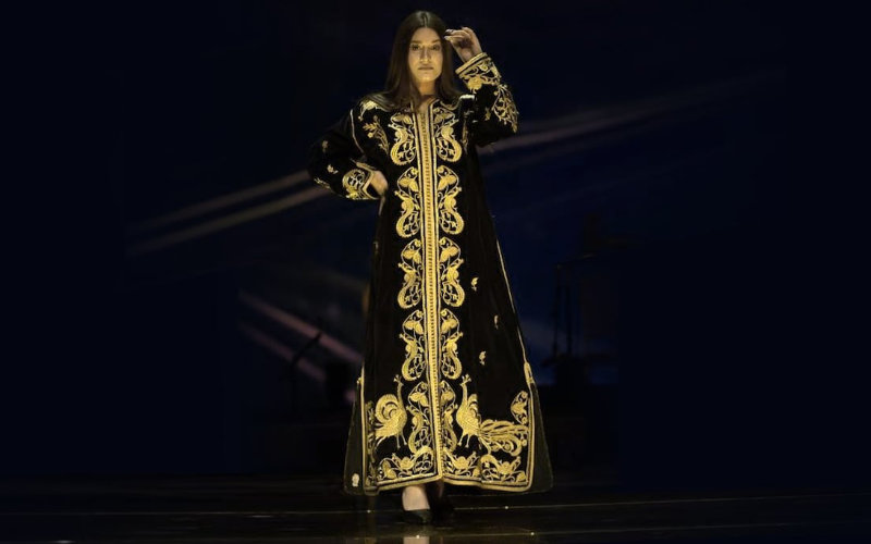 Morocco Wins UNESCO Dispute Over Traditional Caftan Image