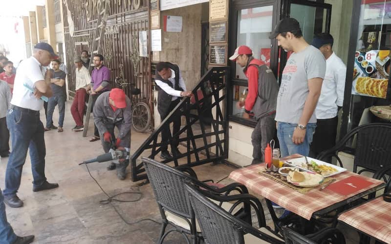 Morocco Withdraws Public Space Occupation Bill, Sparking Opposition Outcry