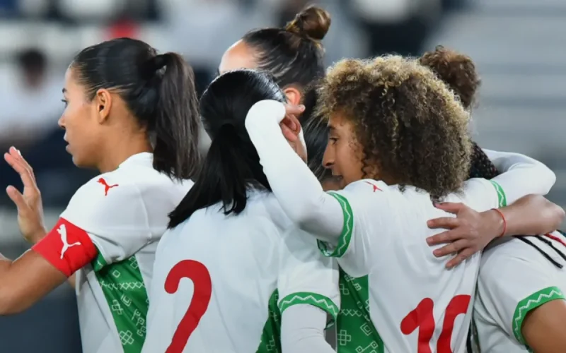 Morocco Women Crush Burkina Faso in Rabat Friendly