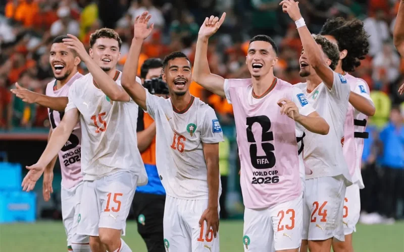 Morocco World Cup 2026 Technical Evolution Surprises Press