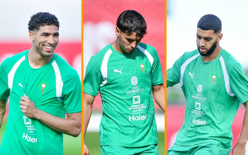 Morocco World Cup favorites beat Scotland in group stage showdown