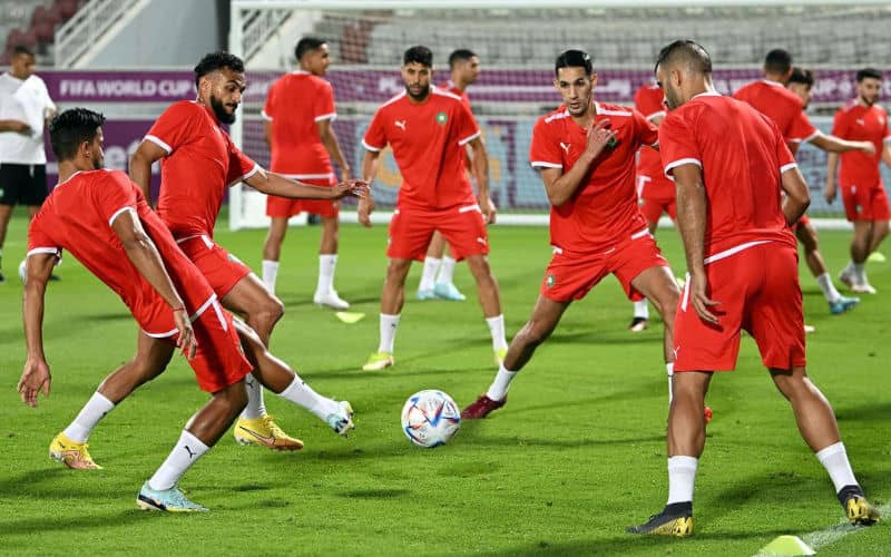 Morocco World Cup Squad Numbers Revealed for Qatar 2022