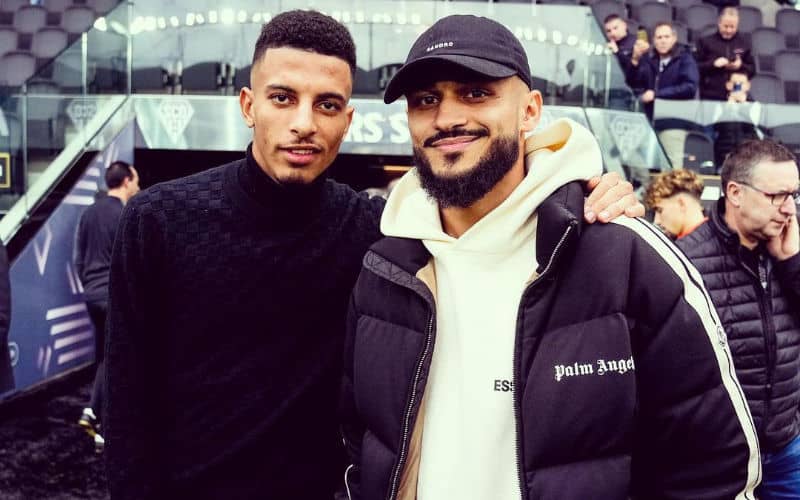 Morocco World Cup Stars Ounahi and Boufal Welcomed Back to Angers Amid Transfer Speculation