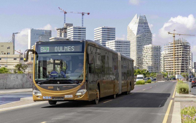 Morocco's $1 Billion Urban Transit Overhaul: Revolutionizing Cities by 2029
