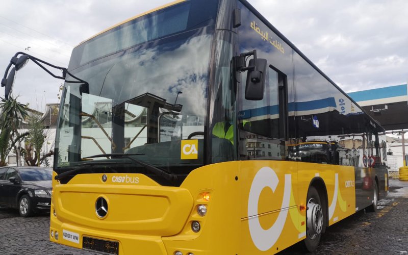 Morocco's $1 Billion Urban Transit Revolution Reshapes Cities
