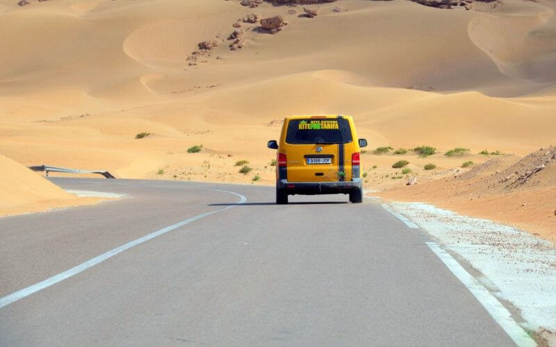 Morocco's 1,055 km Tiznit-Dakhla Expressway on Track for 2021 Completion, Minister Says