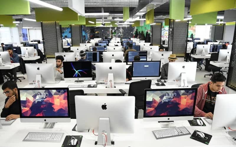 Morocco's '1337' Coding School Ranks 3rd Globally in World Cup of Programming