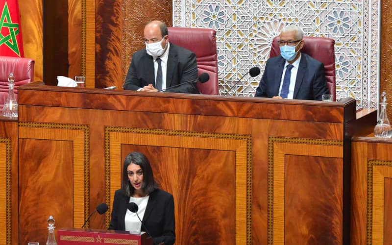 Morocco's 2022 Budget Deficit Projected at 5.9% of GDP, Exceeding Previous Forecasts