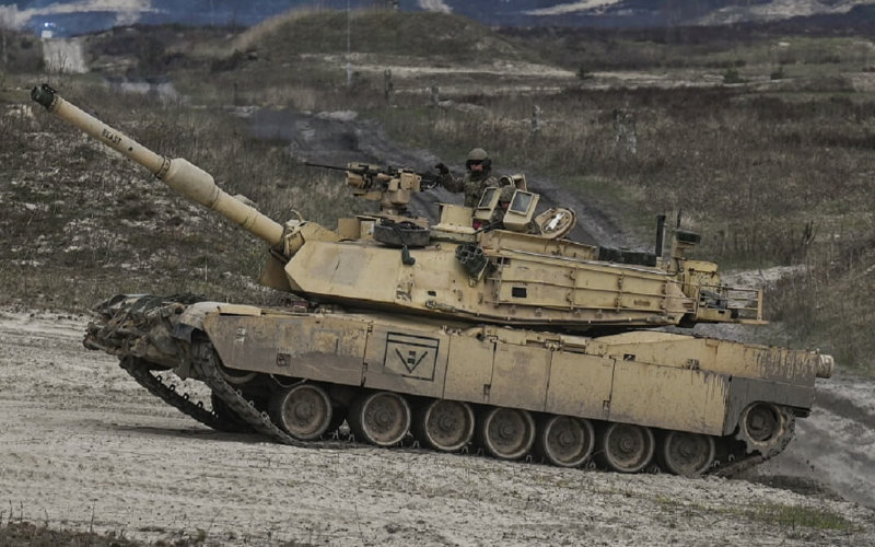 Morocco's Abrams Tank Upgrade Faces Delays: Budget and Pandemic Cited