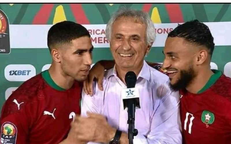 Morocco's Achraf Hakimi Named to CAF Team of the Tournament for 2021 Africa Cup of Nations