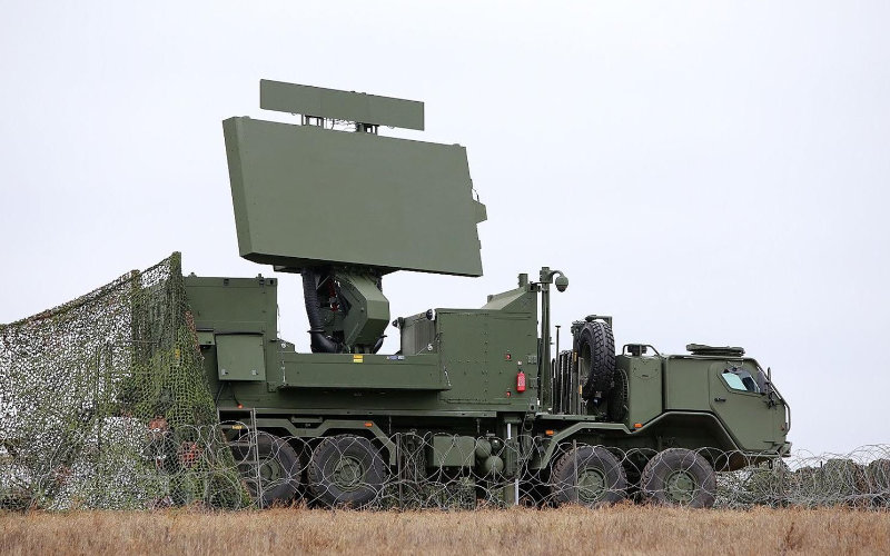 Morocco's Acquisition Sparks Global Demand for French Ground Master 400 Radar
