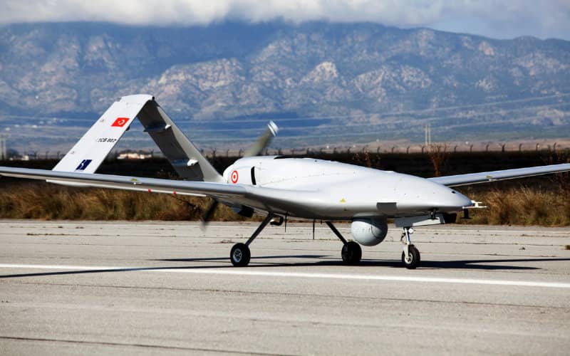 Morocco's Acquisition of Turkish Combat Drones Raises Concerns in Spain