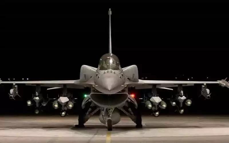 Morocco's Advanced F-16 Fighter Jets Delivery Delayed Until 2027