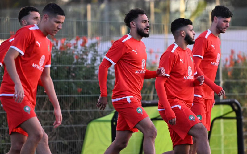 Morocco's AFCON Prep Match Against Gambia Canceled as Team Heads to Ivory Coast