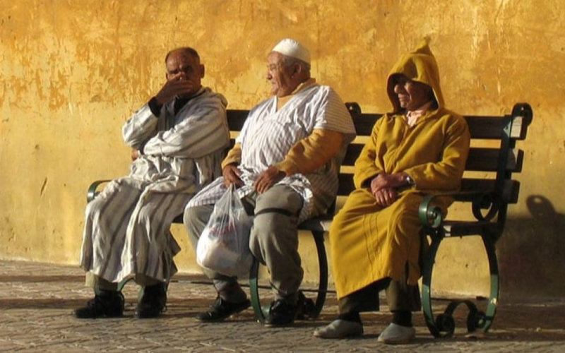 Morocco's Aging Population: Quarter of Citizens to be 60+ by 2050, HCP Reports