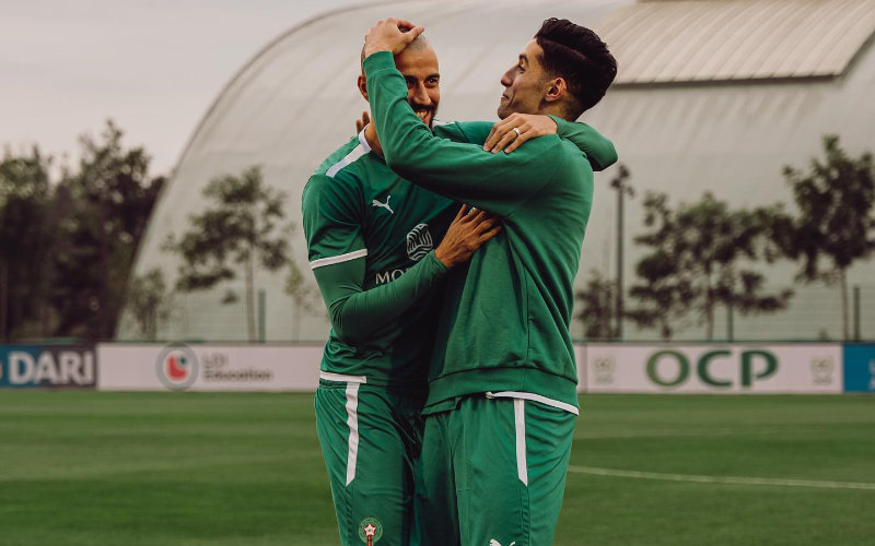 Morocco's Aguerd in Race to Regain Fitness for World Cup Qualifiers