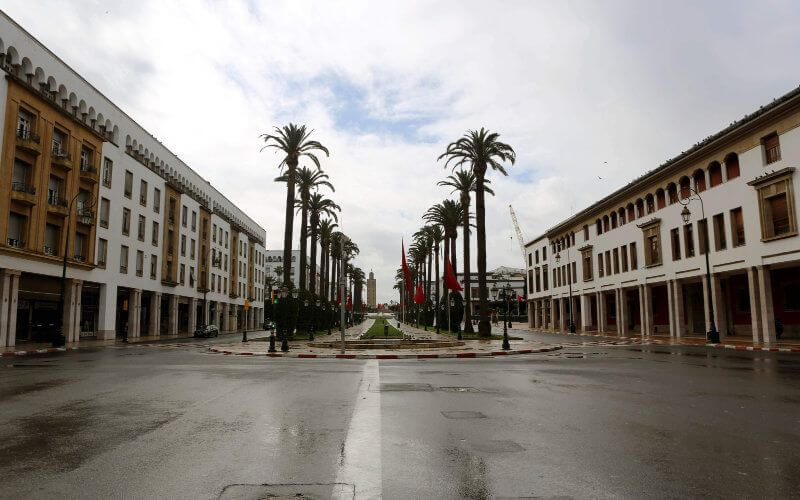 Morocco's Air Pollution Plummets 60% as COVID-19 Lockdown Reduces Traffic
