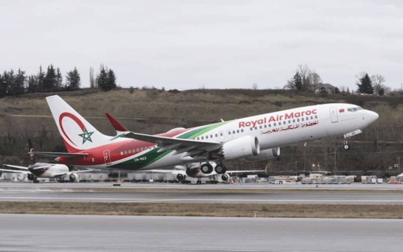 Morocco's Air Travel Plummets 57% in First Half of 2021 Amid COVID-19 Crisis