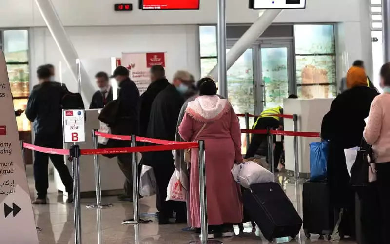 Morocco's Airports Soar to New Heights: 12 Million Passengers in First Half of 2023