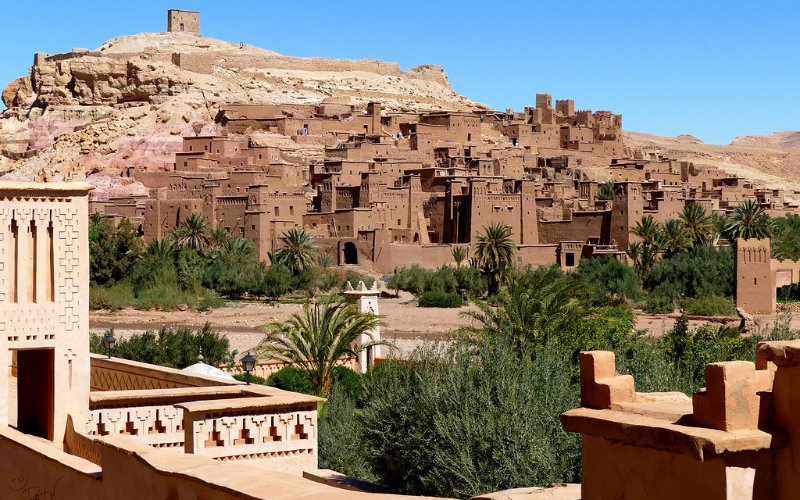 Morocco's Aït Ben Haddou: Hollywood's Hidden Gem in the Atlas Mountains
