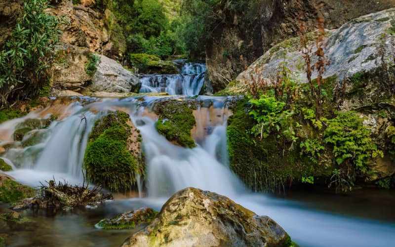 Morocco's Akchour Waterfalls Closed to Tourists Amid COVID-19 Surge