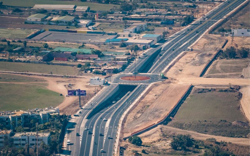 Morocco's Ambitious 2026 Infrastructure Blitz: Billions Poured into Roads, Ports, and Green Energy