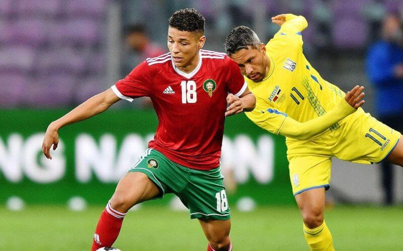 Morocco's Amine Harit Dismisses Rumors of Tension with Coach Hervé Renard