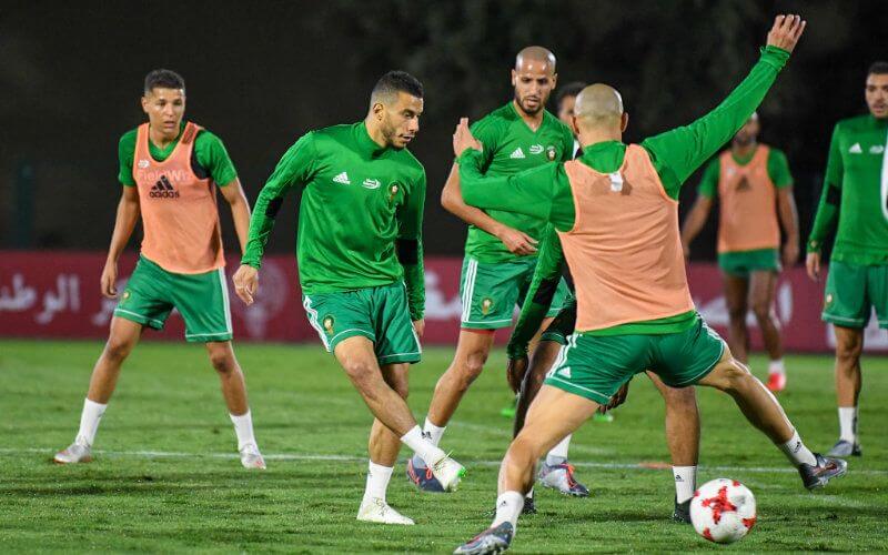 Morocco's Amine Harit Responds to Surprise Africa Cup of Nations Snub