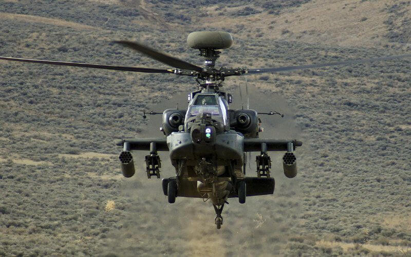 Morocco's Apache Helicopter Purchase Shifts Military Balance with Spain