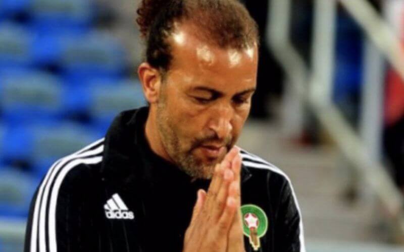 Morocco's Assistant Coach Hadji Under Scrutiny After Shock Home Defeat