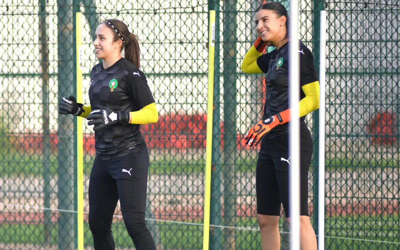 Morocco's Atlas Lionesses Face DR Congo in Women's Football Friendly