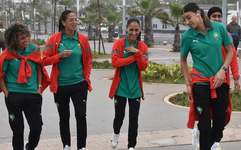Morocco's Atlas Lionesses Face Zambia in Olympic Prep Friendly