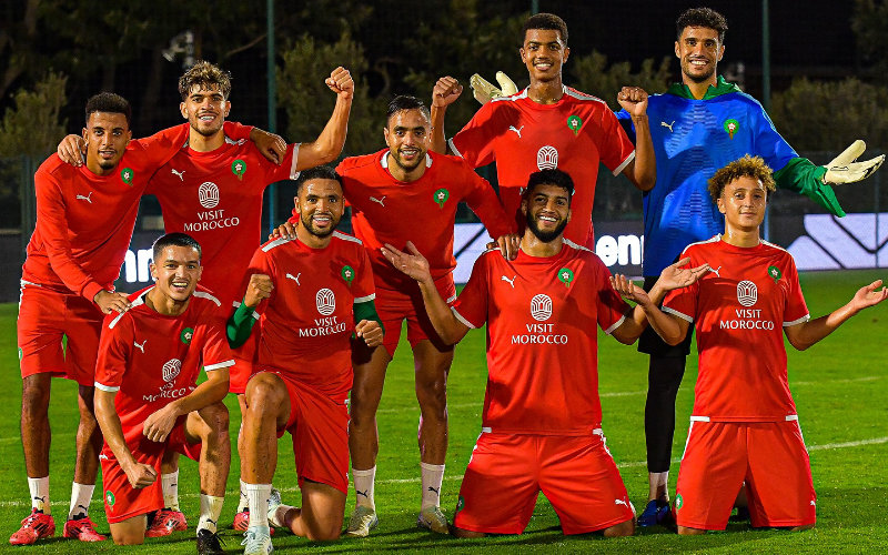Morocco's Atlas Lions Gear Up for Crucial AFCON 2025 Qualifiers Against Central African Republic