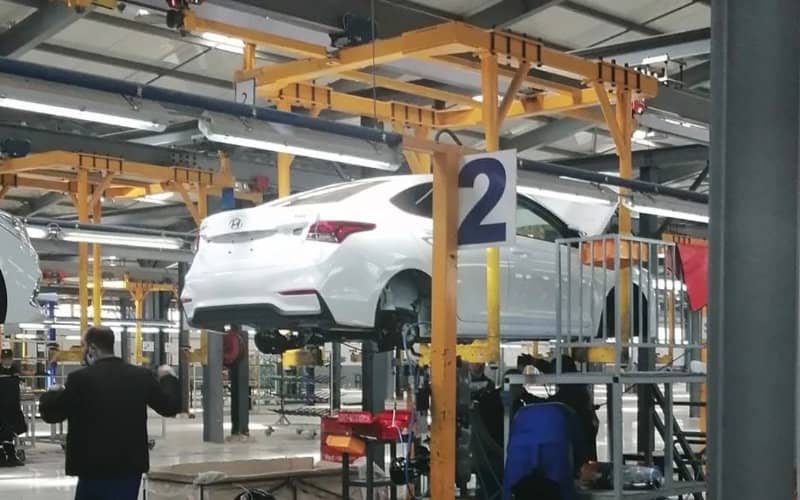 Morocco's Auto Industry Boom Draws Major Manufacturers from Neighboring Countries