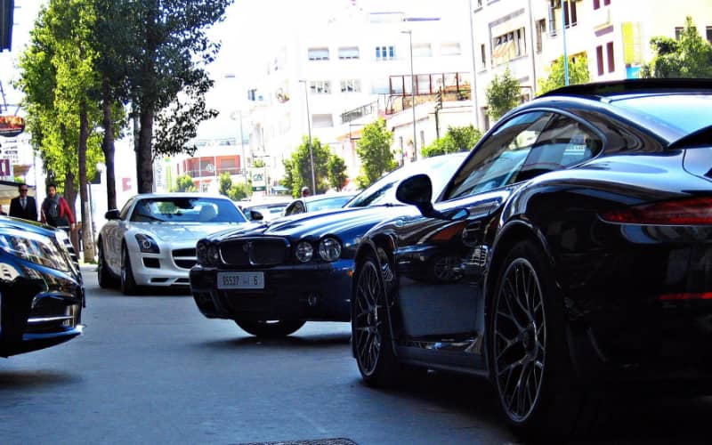 Morocco's Auto Industry Rebounds After COVID-19 Slump, Still Faces 15-20% Decline