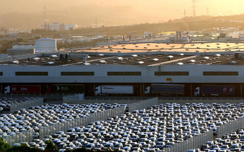 Morocco's Automotive Boom Challenges Spain's Industry Dominance