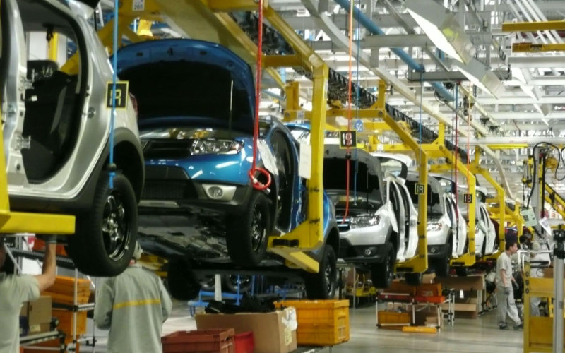 Morocco's Automotive Exports Surge 30.5% as Industry Booms
