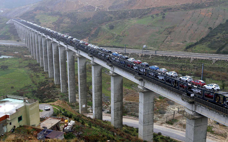 Morocco's Automotive Exports Surge 38.9% in Q1 2021, Boosting Economy