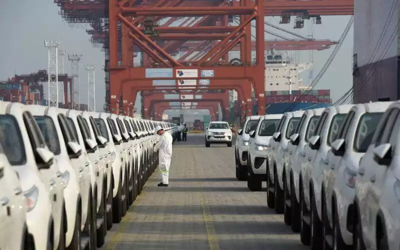 Morocco's Automotive Exports Surge 27% to $14 Billion, Boosting Economy