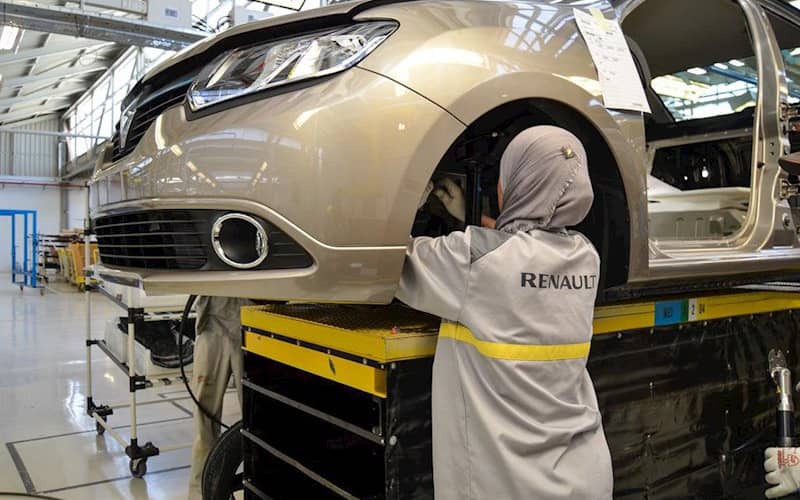 Morocco's Automotive Exports Surge 61% in First Half of 2021, Outpacing Import Growth