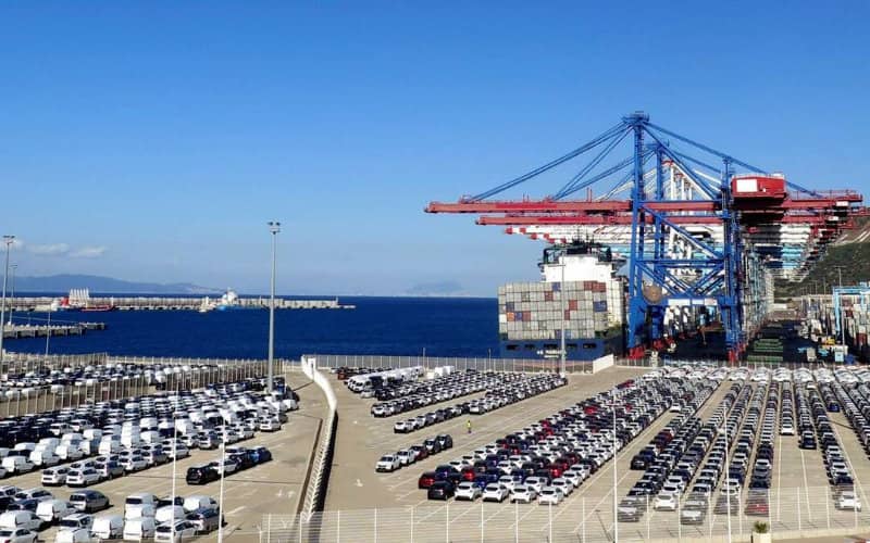Morocco's Automotive Exports Surge to Record $10 Billion, Up 35% in 2023