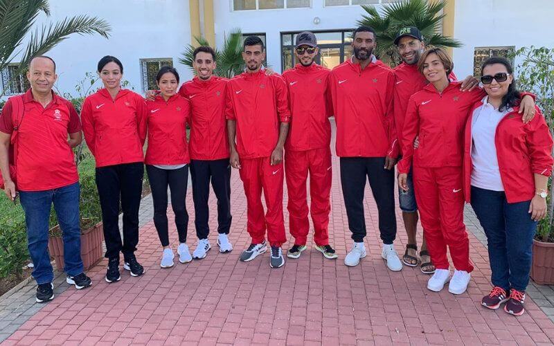 Morocco's El Bakkali Clinches Bronze in Disappointing World Athletics Championships