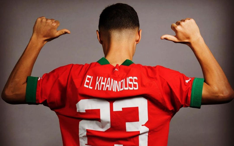 Morocco's Bilal El Khannous Faces Belgium in World Cup Clash of Loyalties