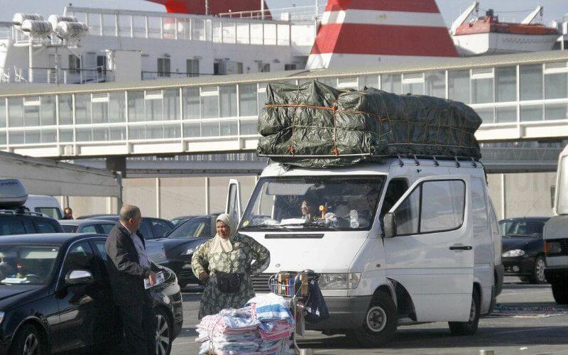Morocco's Border Closure Leaves Expats Unable to Visit Family for Summer