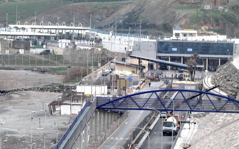Morocco's Border Closure with Spanish Enclaves Extends Beyond Pandemic, Business Leaders Claim