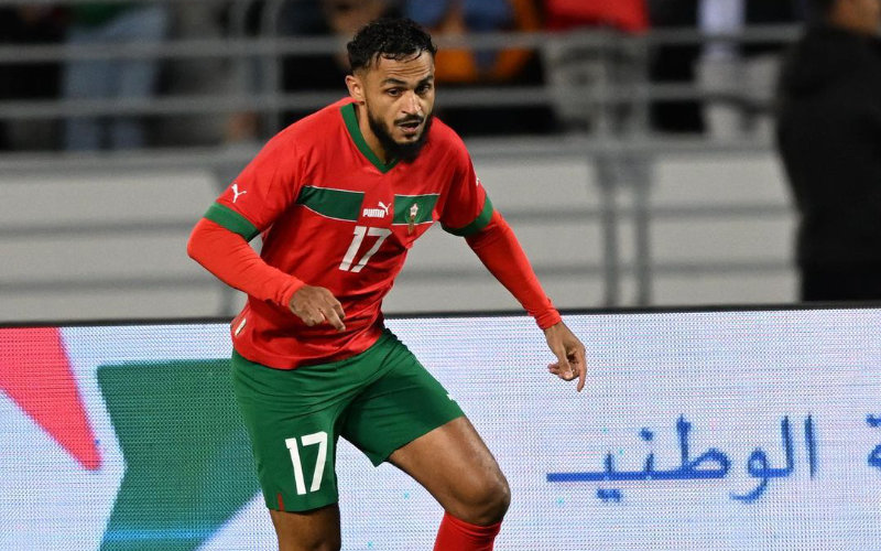 Morocco's Boufal: African Cup of Nations Victory Must Be Top Priority